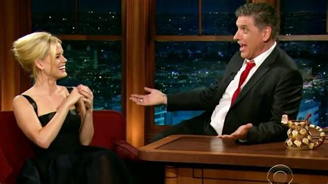 alice eve on craig ferguson